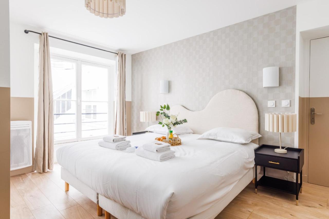 Super Appartement 6P3Br - Bourse - Grands Boulevards - 1D Paris Exterior photo