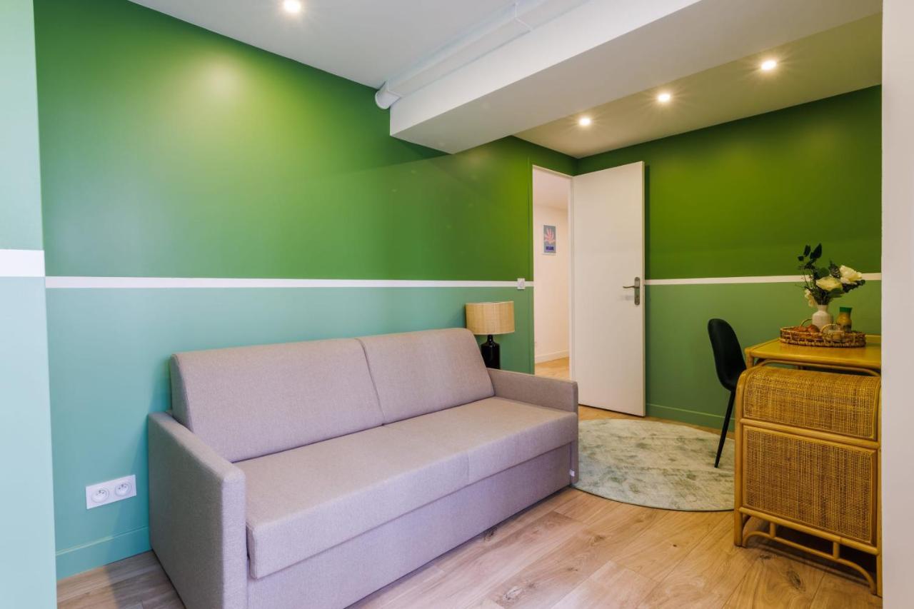 Super Appartement 6P3Br - Bourse - Grands Boulevards - 1D Paris Exterior photo