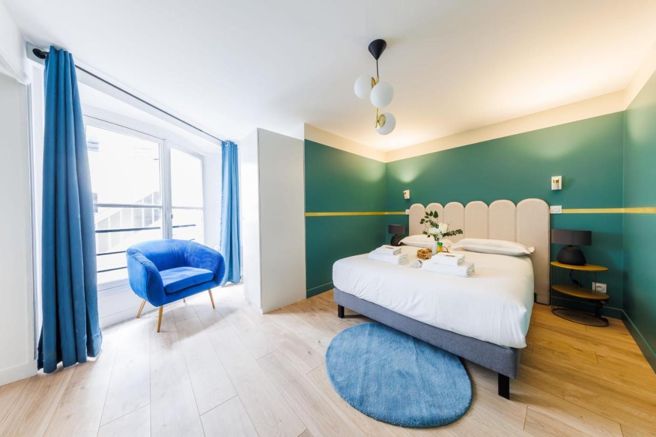 Super Appartement 6P3Br - Bourse - Grands Boulevards - 1D Paris Exterior photo